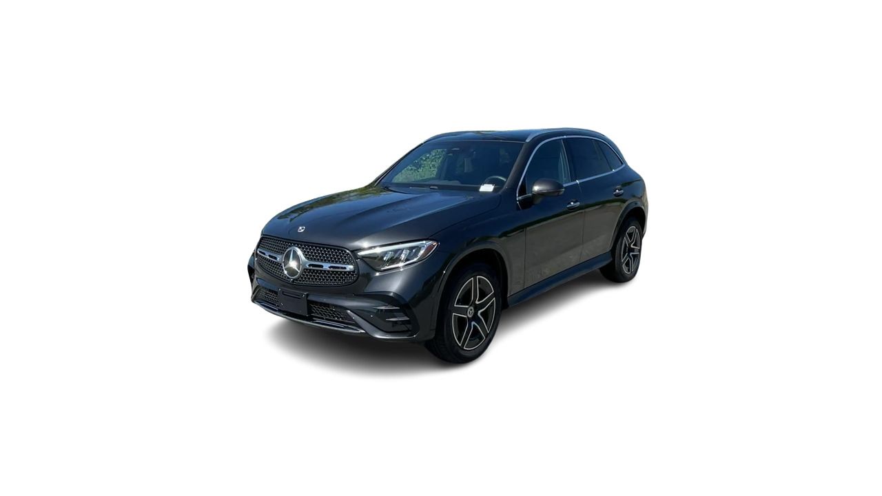 2026 Mercedes-Benz GLC