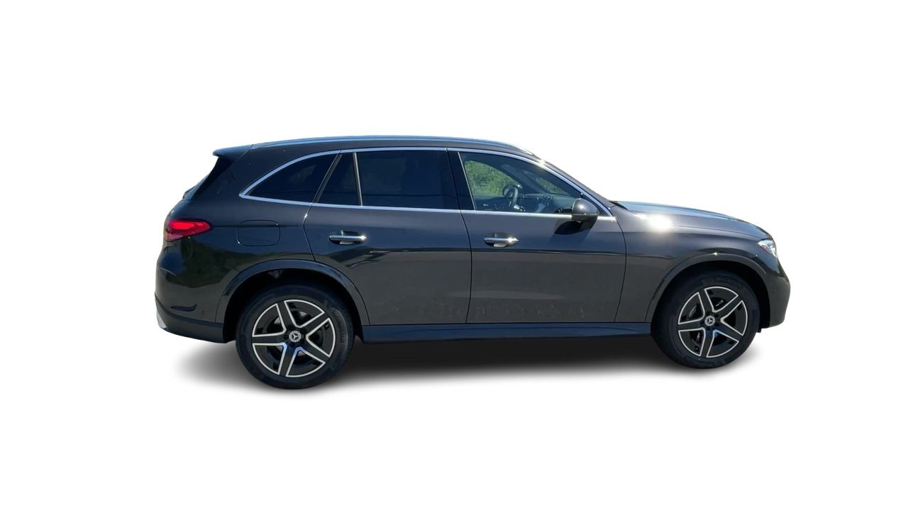 2026 Mercedes-Benz GLC