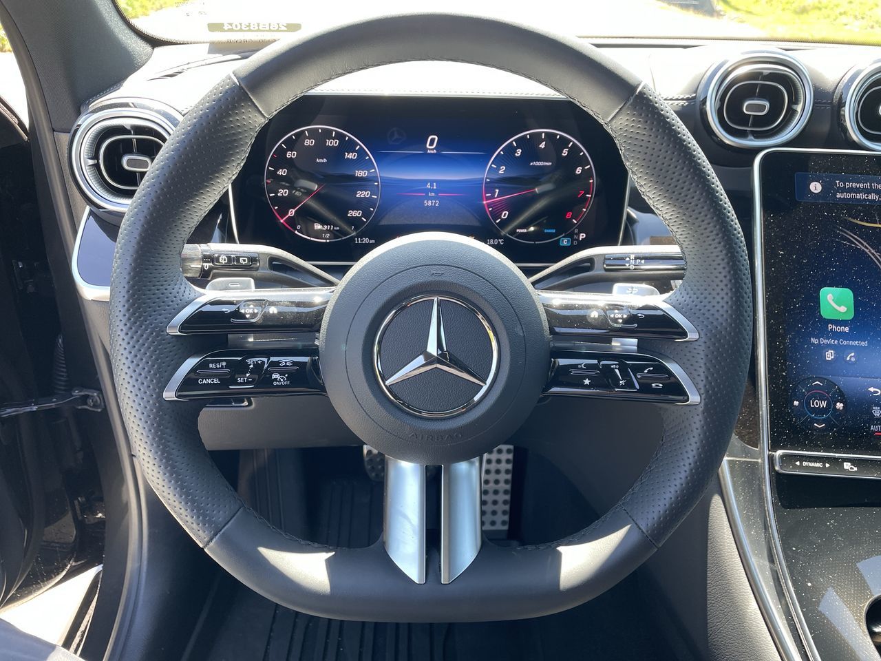 2026 Mercedes-Benz GLC