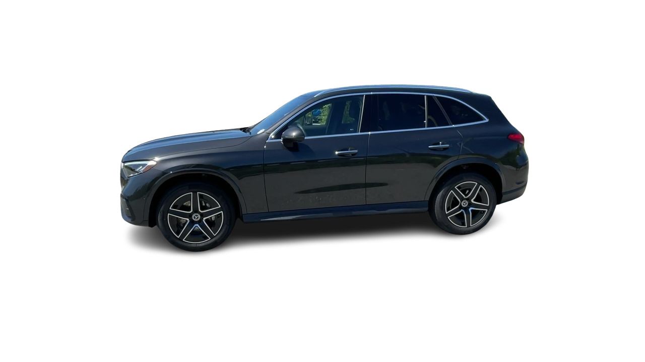 2026 Mercedes-Benz GLC