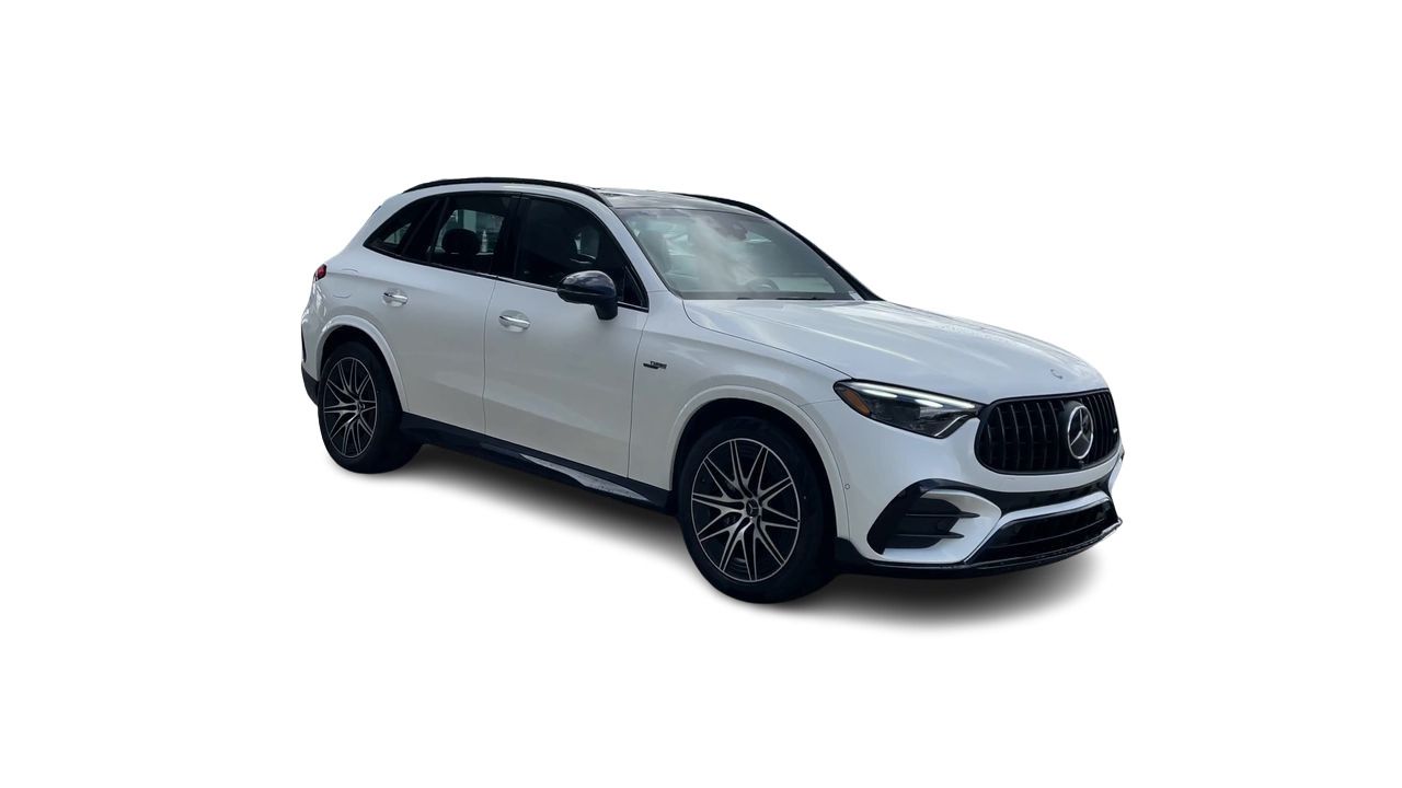 Mercedes-Benz GLC  2026 à Langley, Colombie-Britannique