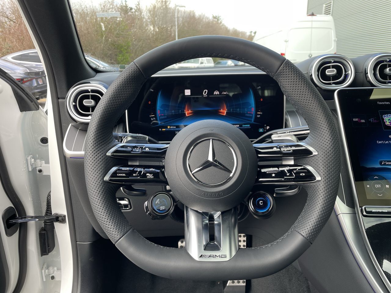 Mercedes-Benz GLC  2026 à Langley, Colombie-Britannique