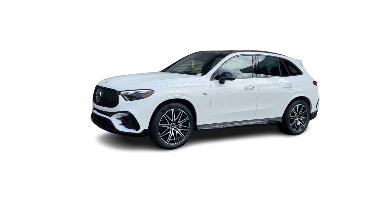 Mercedes-Benz GLC  2026 à Langley, Colombie-Britannique