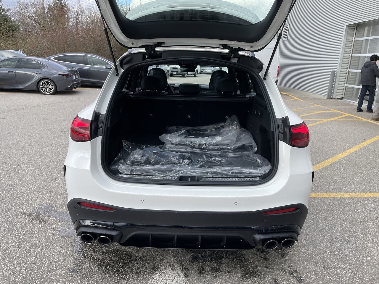 Mercedes-Benz GLC  2026 à Langley, Colombie-Britannique