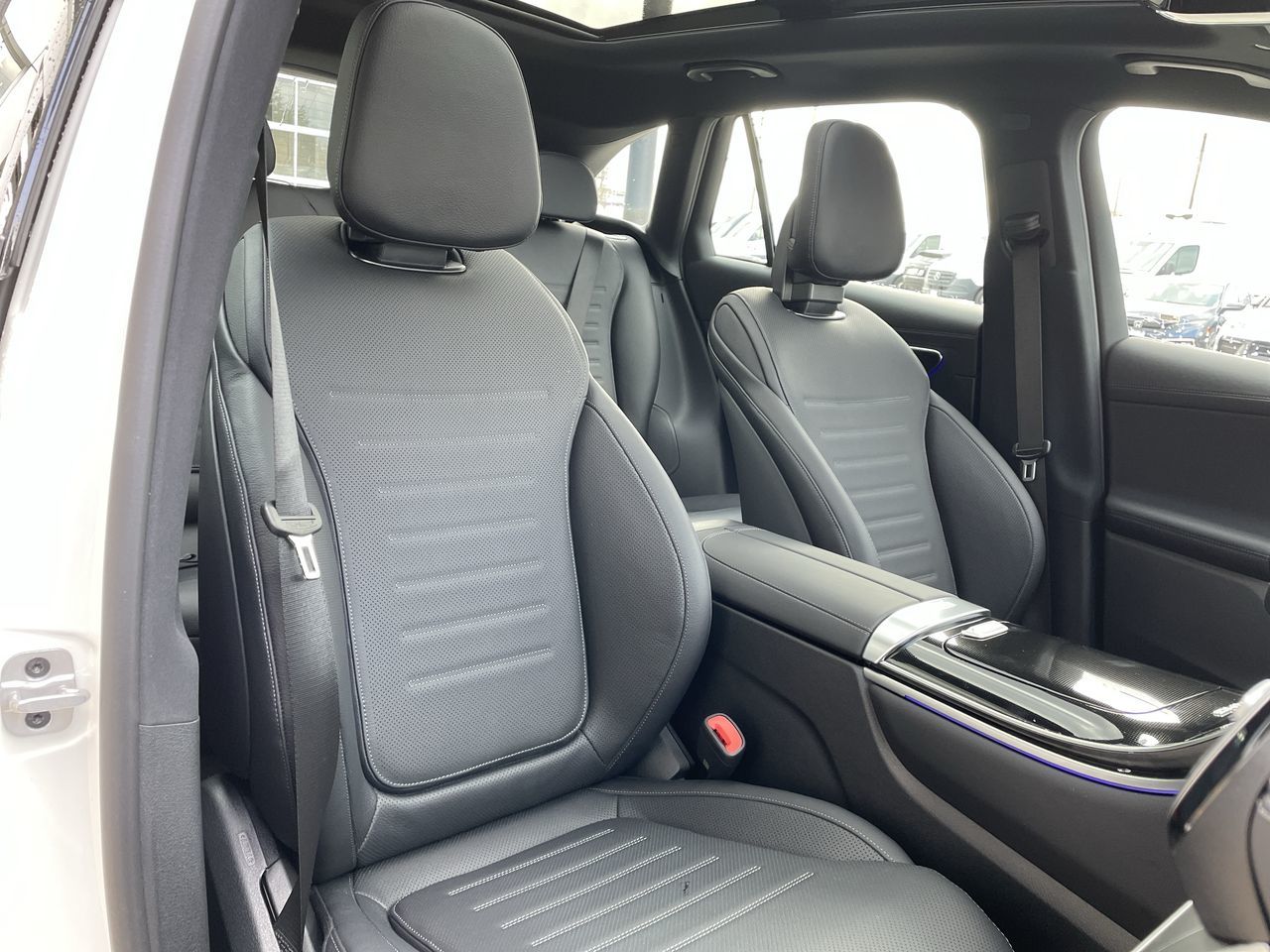 Mercedes-Benz GLC  2026 à Langley, Colombie-Britannique