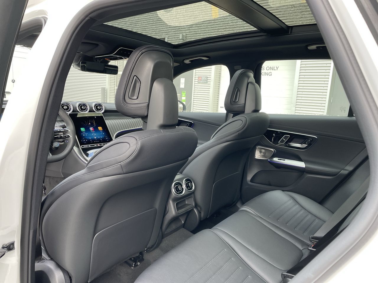 Mercedes-Benz GLC  2026 à Langley, Colombie-Britannique
