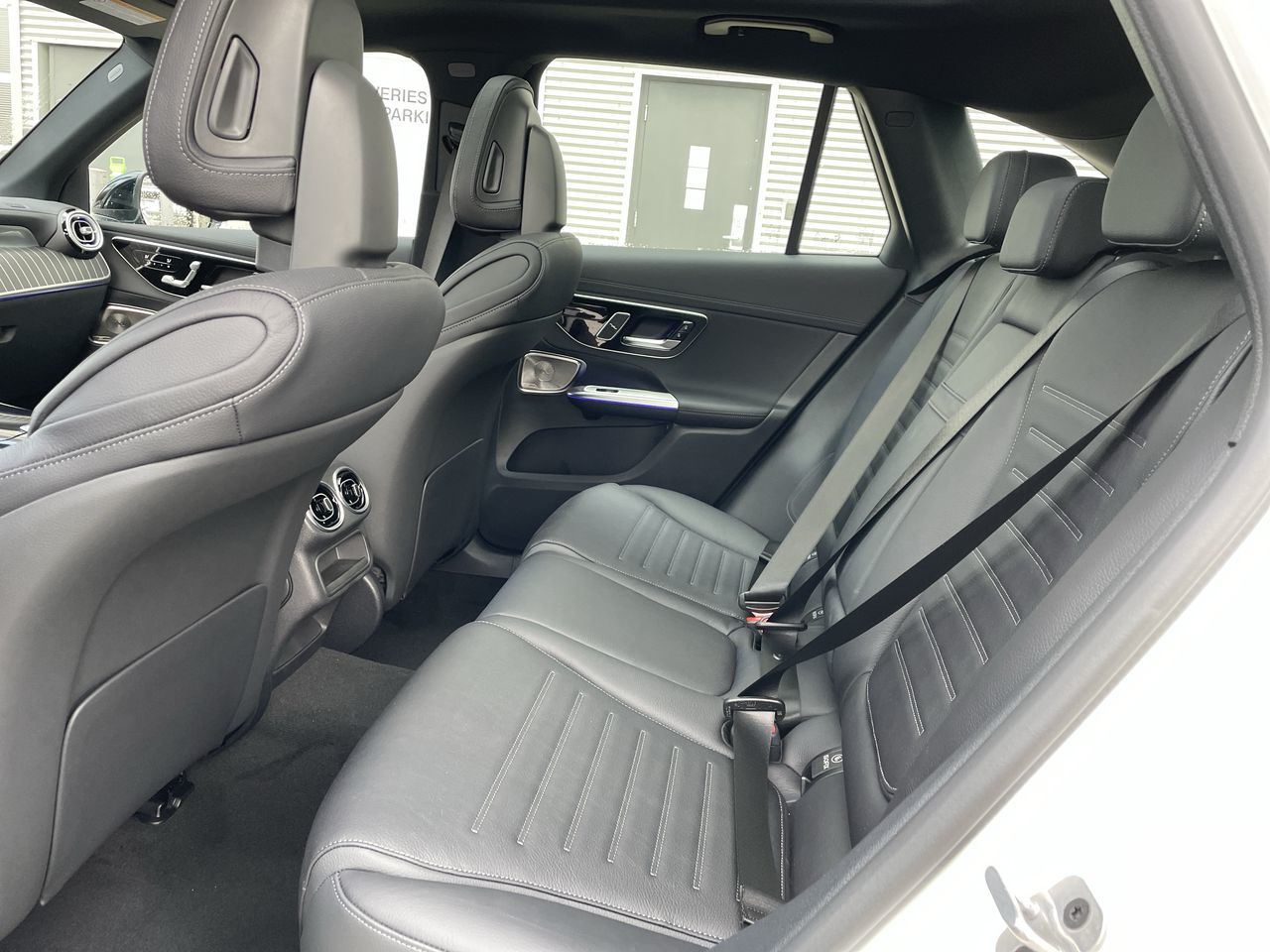 Mercedes-Benz GLC  2026 à Langley, Colombie-Britannique