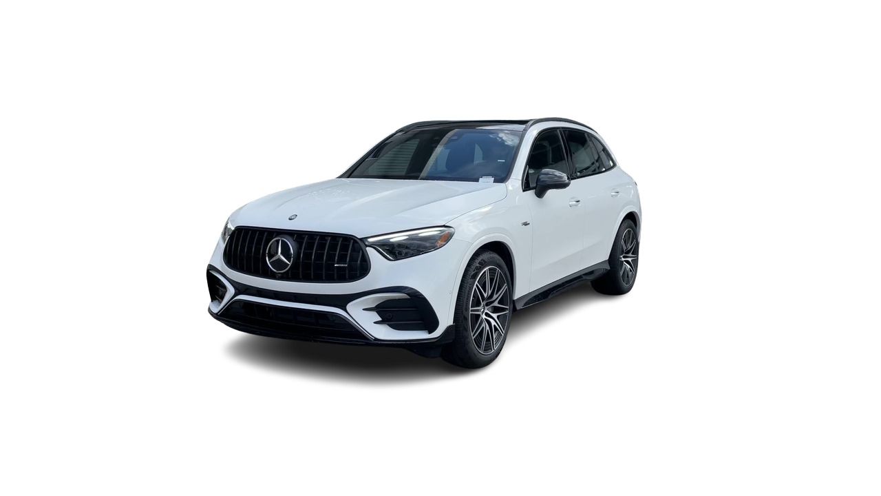 Mercedes-Benz GLC  2026 à Langley, Colombie-Britannique