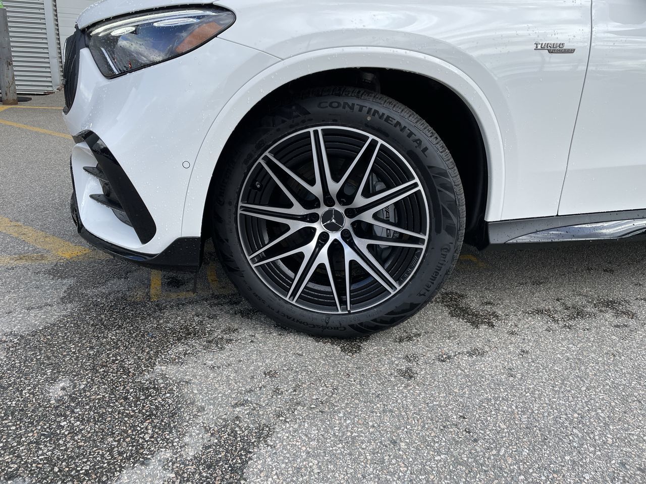 Mercedes-Benz GLC  2026 à Langley, Colombie-Britannique