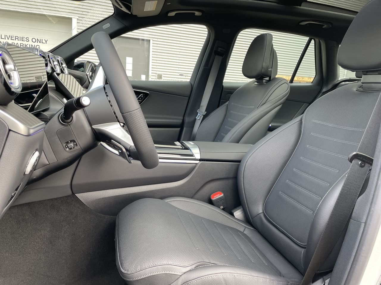 Mercedes-Benz GLC  2026 à Langley, Colombie-Britannique