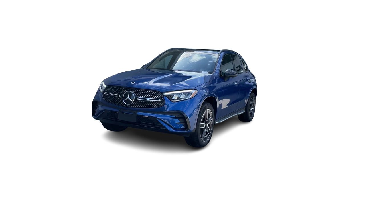 2026 Mercedes-Benz GLC in Langley, British Columbia