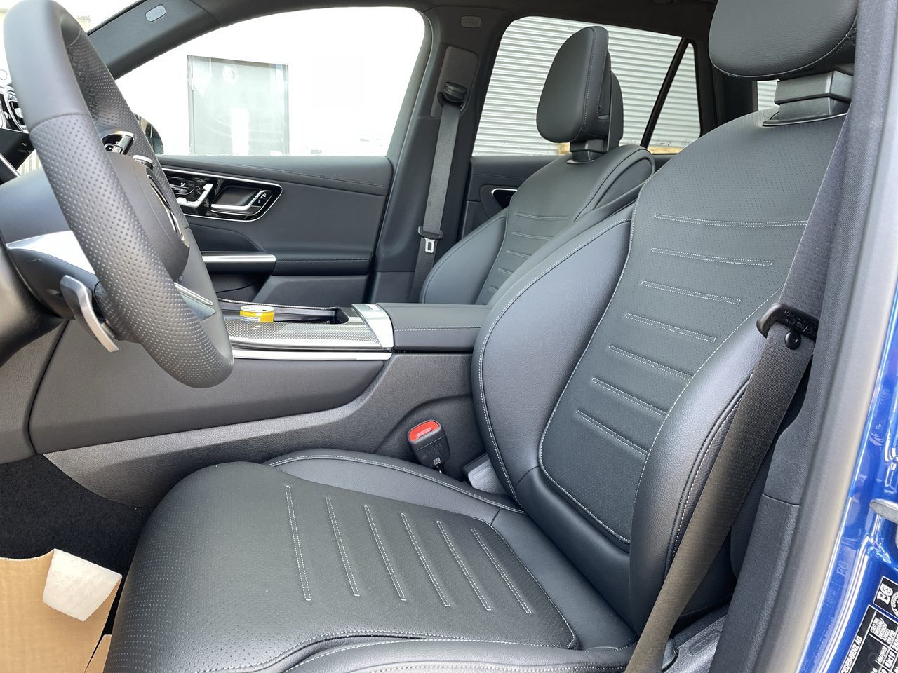 2026 Mercedes-Benz GLC in Langley, British Columbia