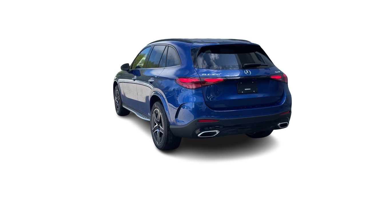2026 Mercedes-Benz GLC in Langley, British Columbia