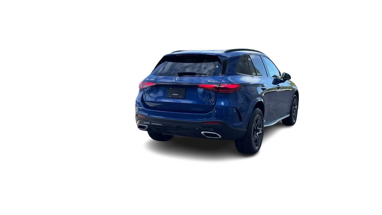 2026 Mercedes-Benz GLC in Langley, British Columbia