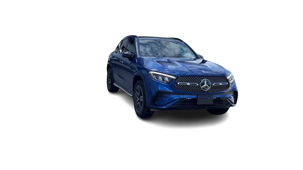 2026 Mercedes-Benz GLC in Langley, British Columbia