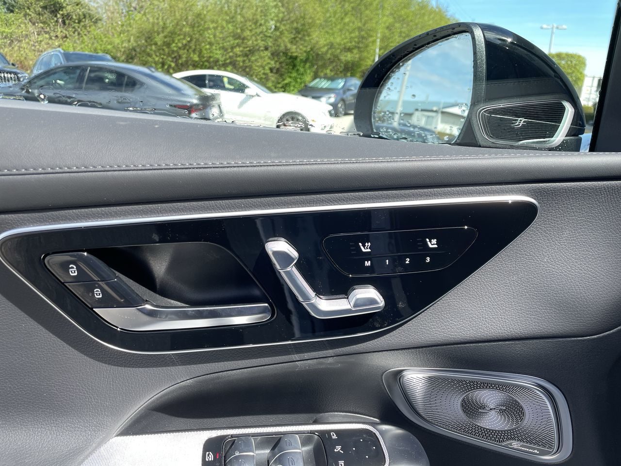 2026 Mercedes-Benz GLC in Langley, British Columbia