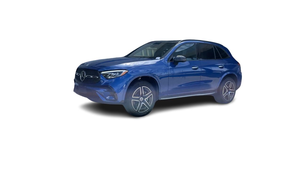 2026 Mercedes-Benz GLC in Langley, British Columbia