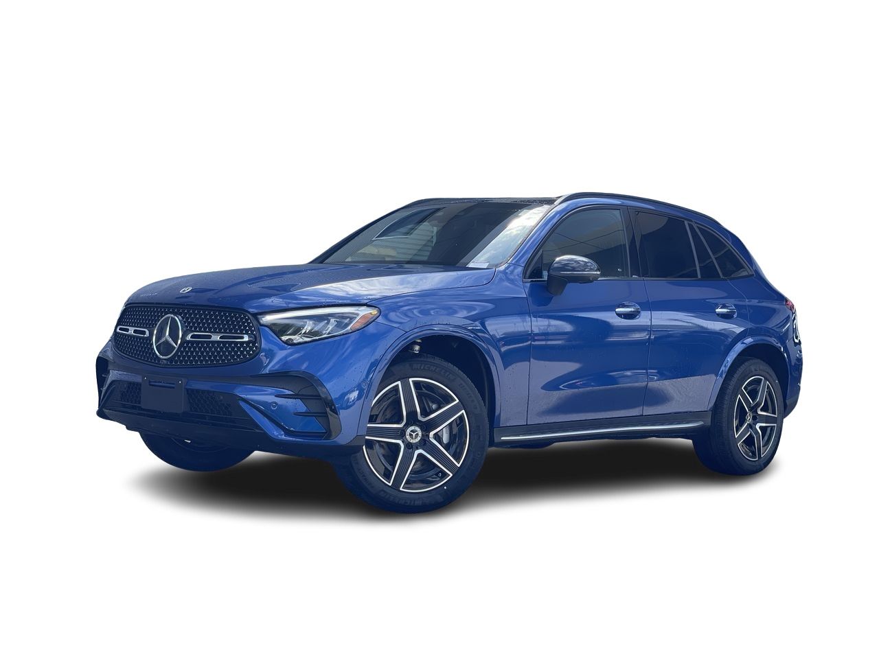 2026 Mercedes-Benz GLC in Langley, British Columbia