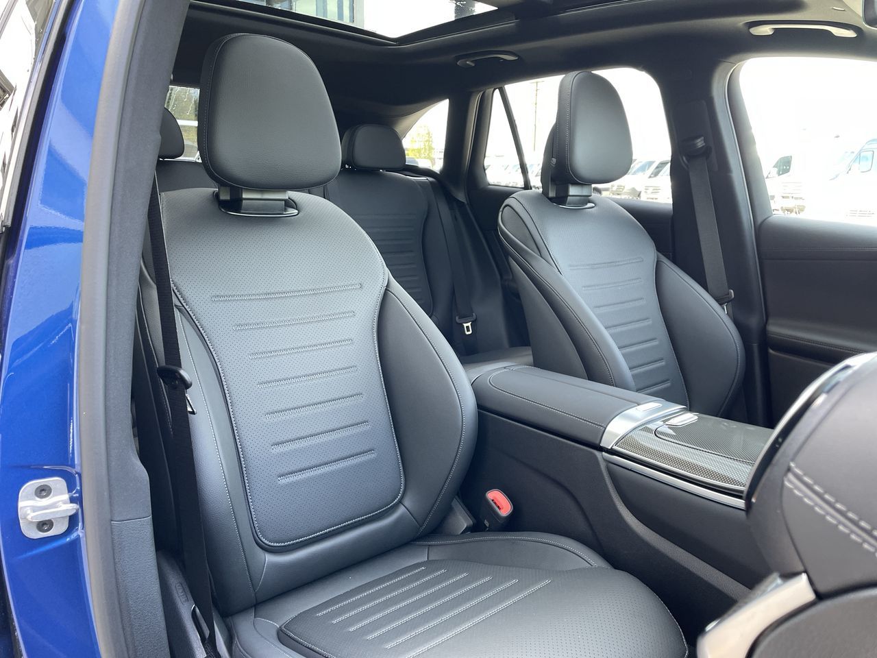 2026 Mercedes-Benz GLC in Langley, British Columbia
