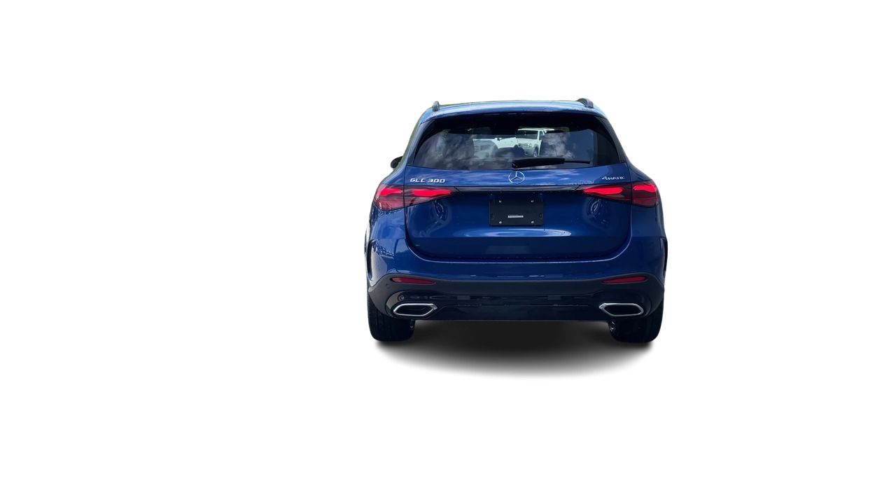 2026 Mercedes-Benz GLC in Langley, British Columbia