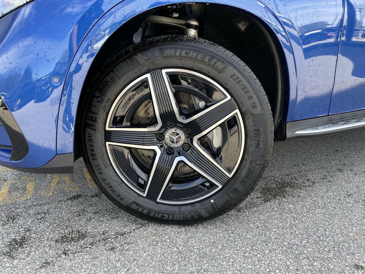 2026 Mercedes-Benz GLC in Langley, British Columbia