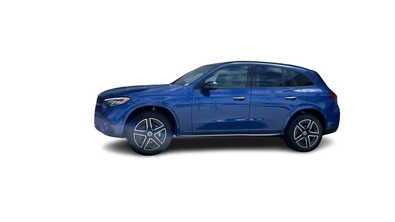 2026 Mercedes-Benz GLC in Langley, British Columbia