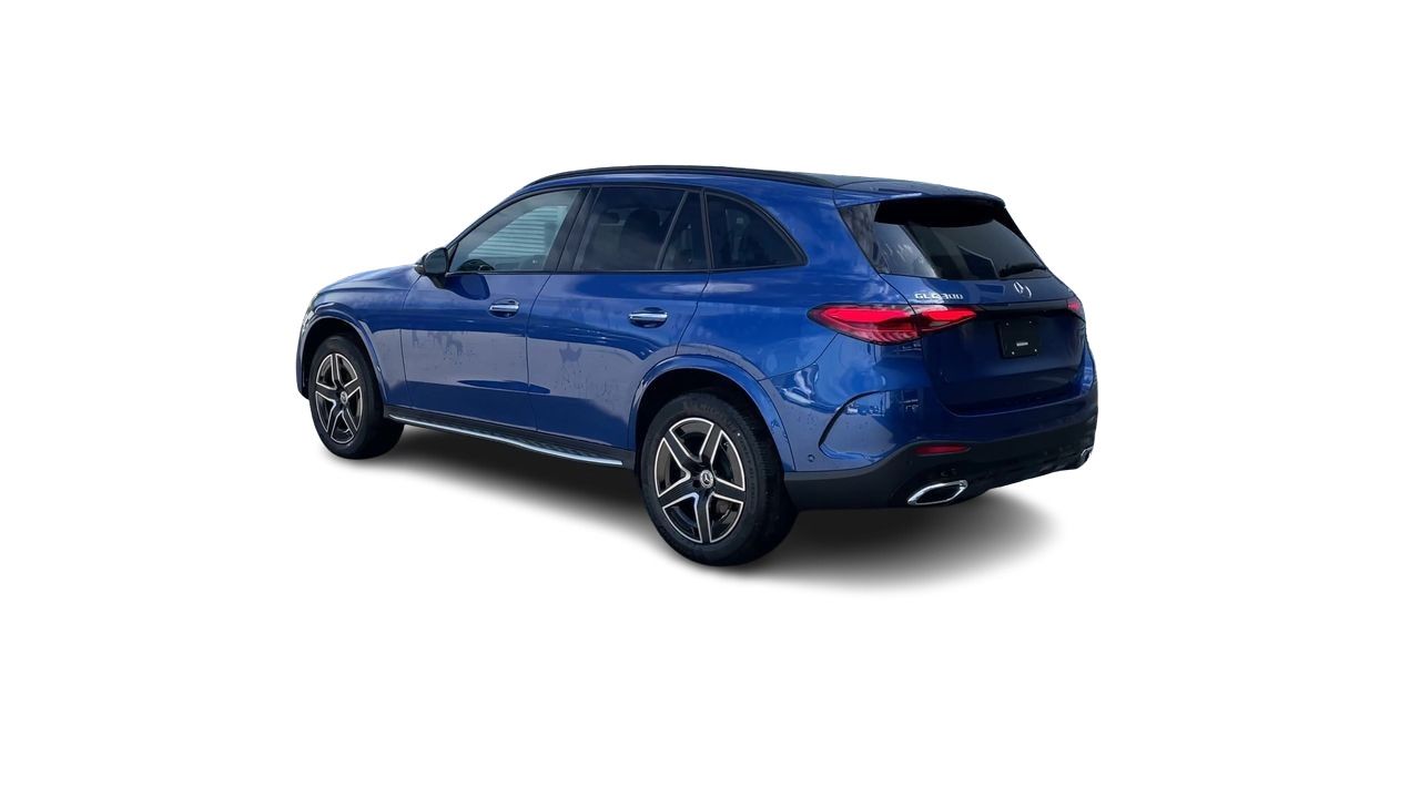 2026 Mercedes-Benz GLC in Langley, British Columbia