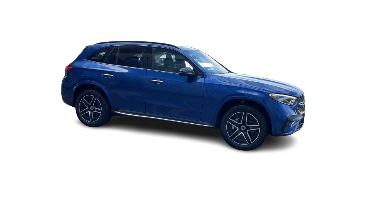 2026 Mercedes-Benz GLC in Langley, British Columbia
