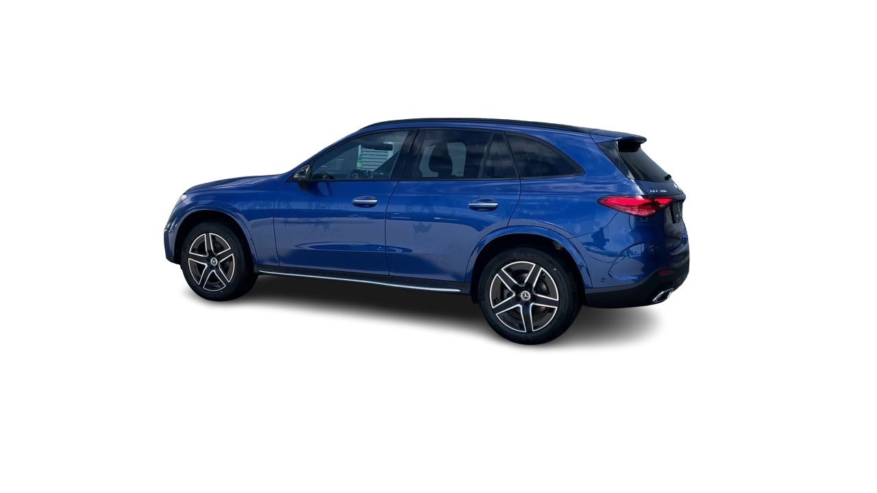 2026 Mercedes-Benz GLC in Langley, British Columbia