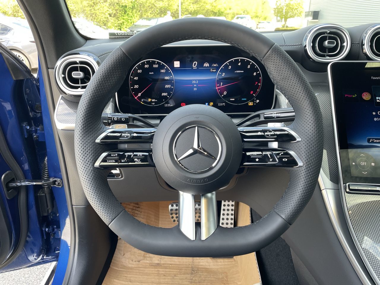 2026 Mercedes-Benz GLC in Langley, British Columbia