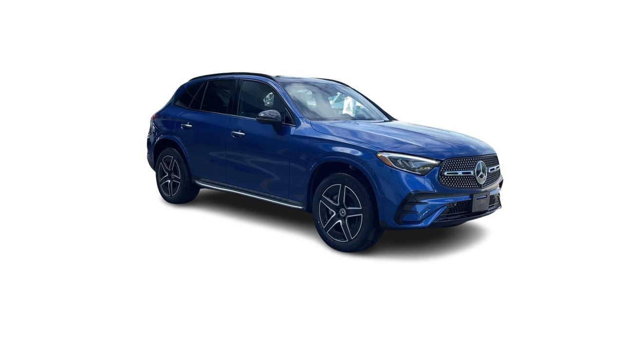 2026 Mercedes-Benz GLC in Langley, British Columbia