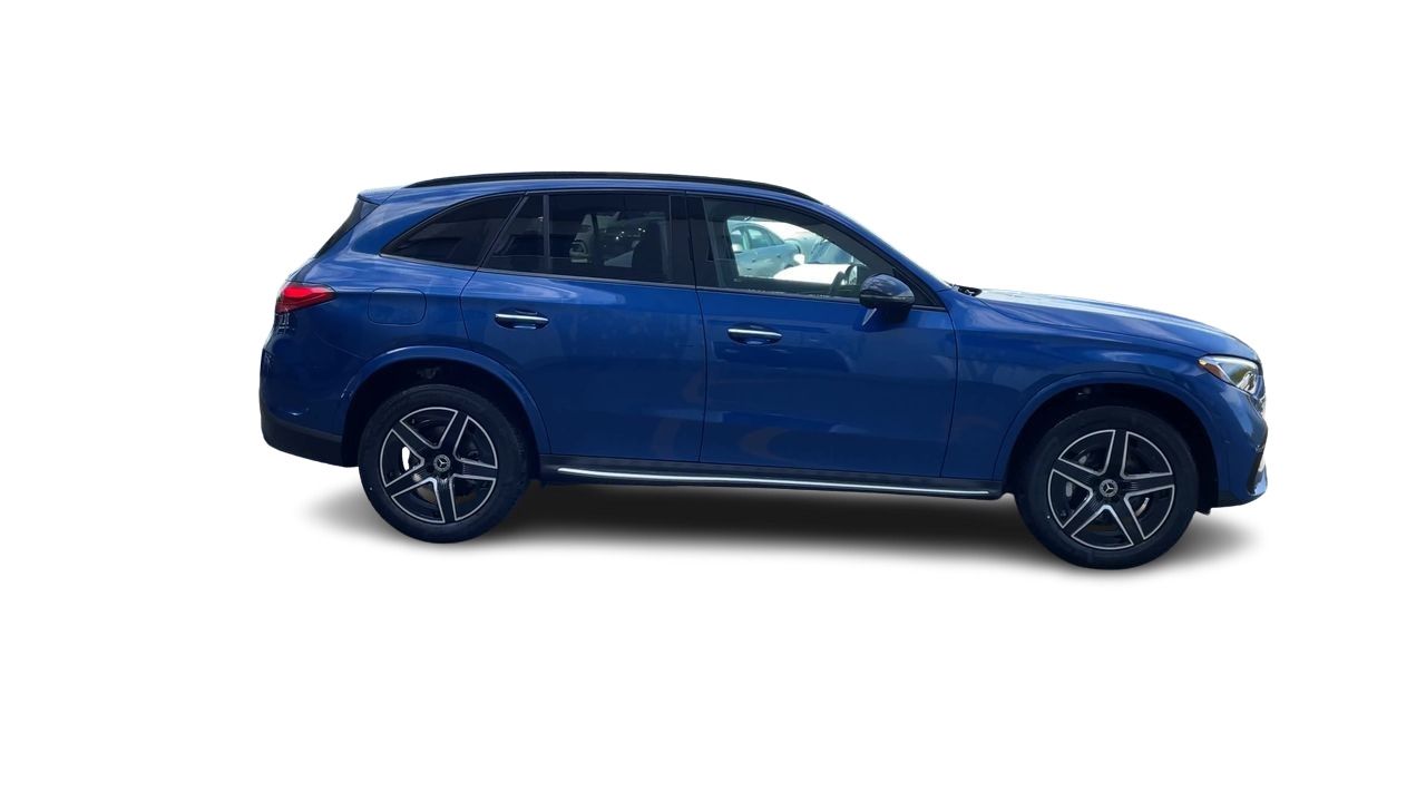 2026 Mercedes-Benz GLC in Langley, British Columbia