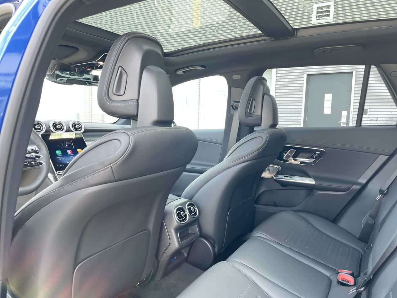 2026 Mercedes-Benz GLC in Langley, British Columbia