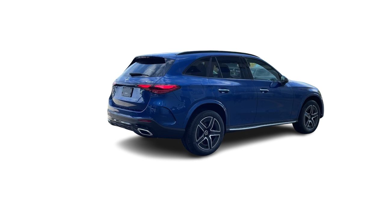 2026 Mercedes-Benz GLC in Langley, British Columbia