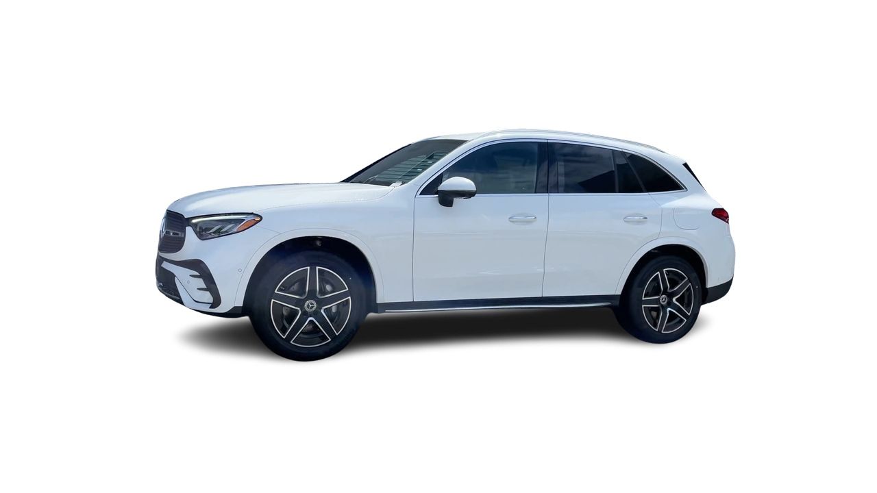2026 Mercedes-Benz GLC