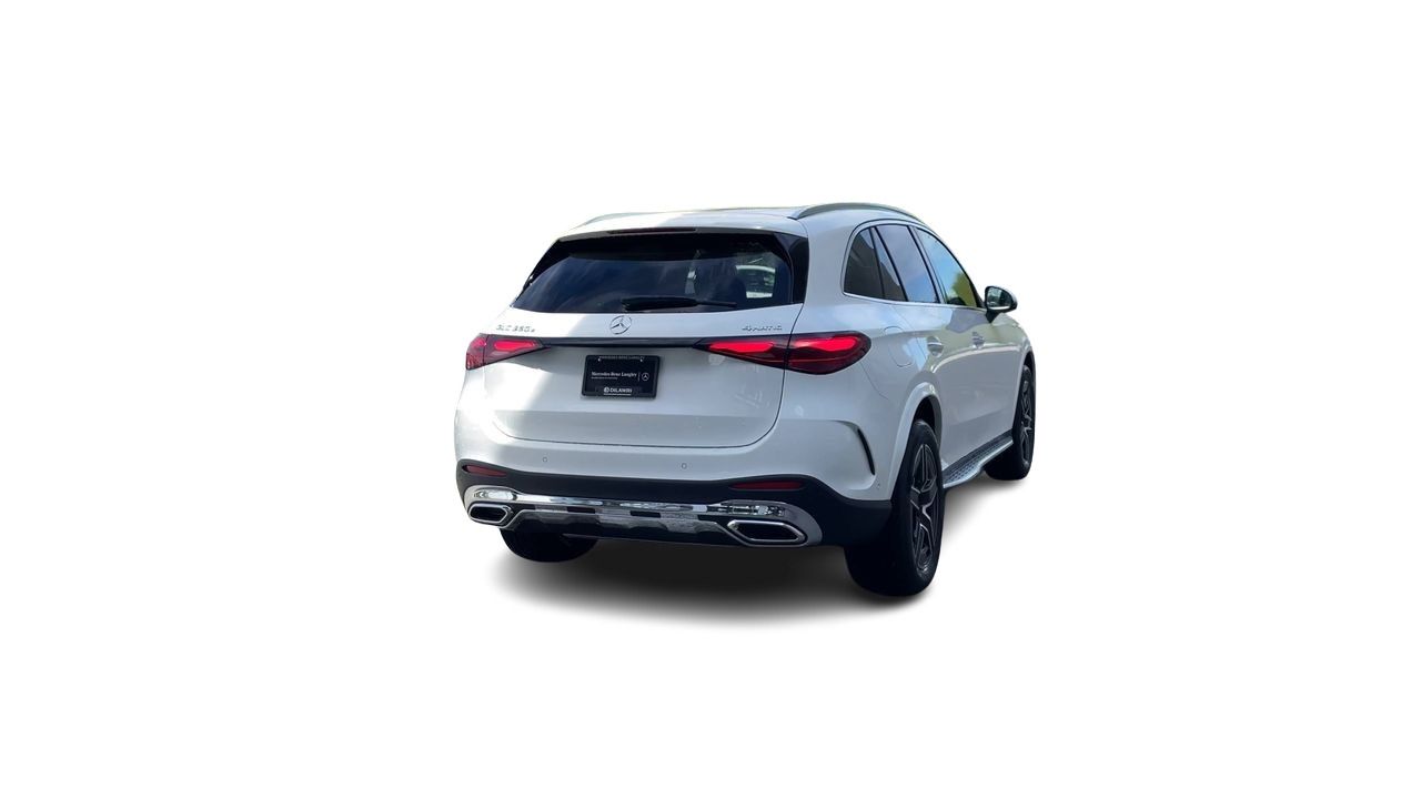 2026 Mercedes-Benz GLC