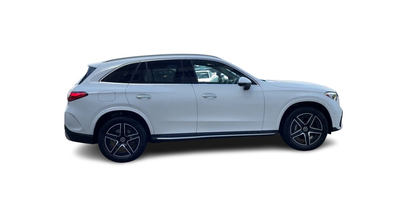 2026 Mercedes-Benz GLC