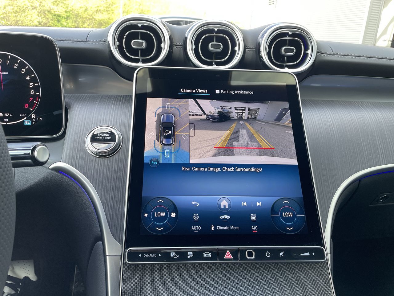 2026 Mercedes-Benz GLC