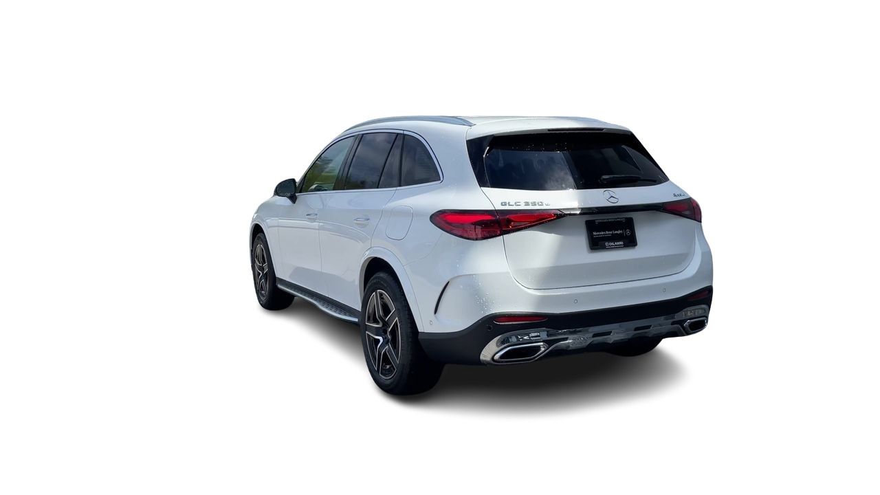 2026 Mercedes-Benz GLC
