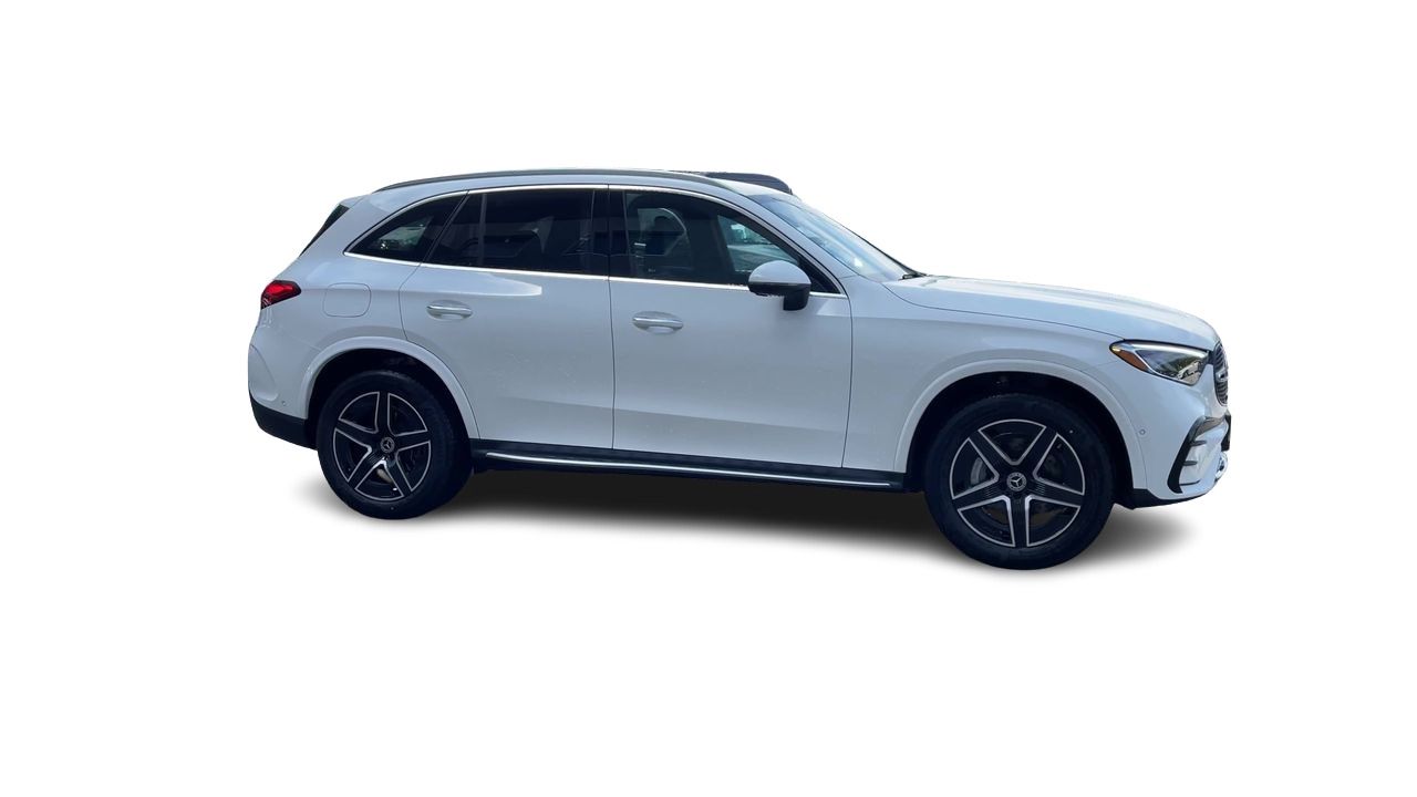 2026 Mercedes-Benz GLC