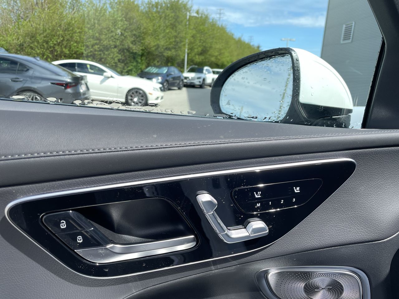 2026 Mercedes-Benz GLC