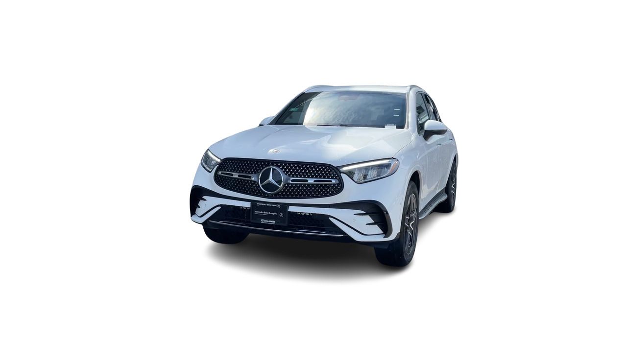 2026 Mercedes-Benz GLC