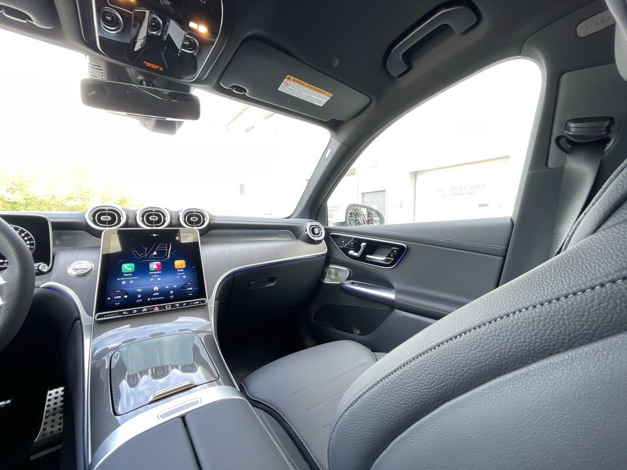 2026 Mercedes-Benz GLC