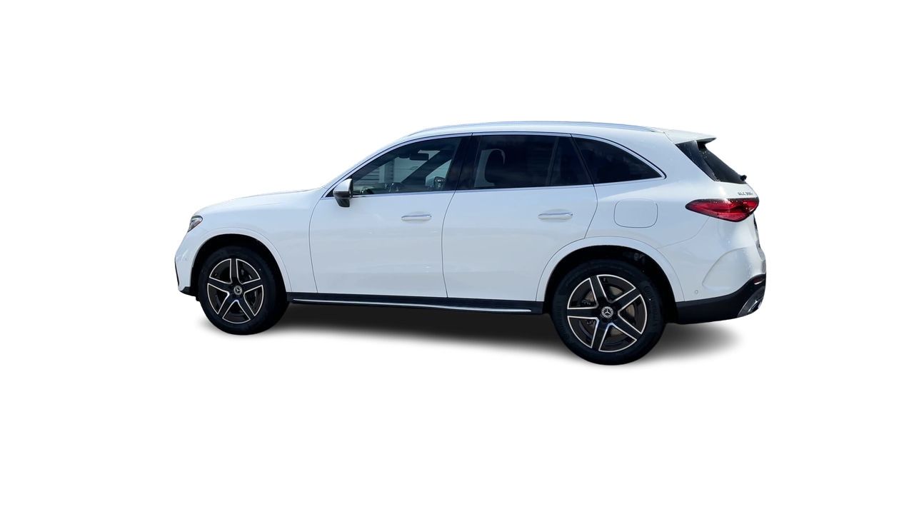 2026 Mercedes-Benz GLC