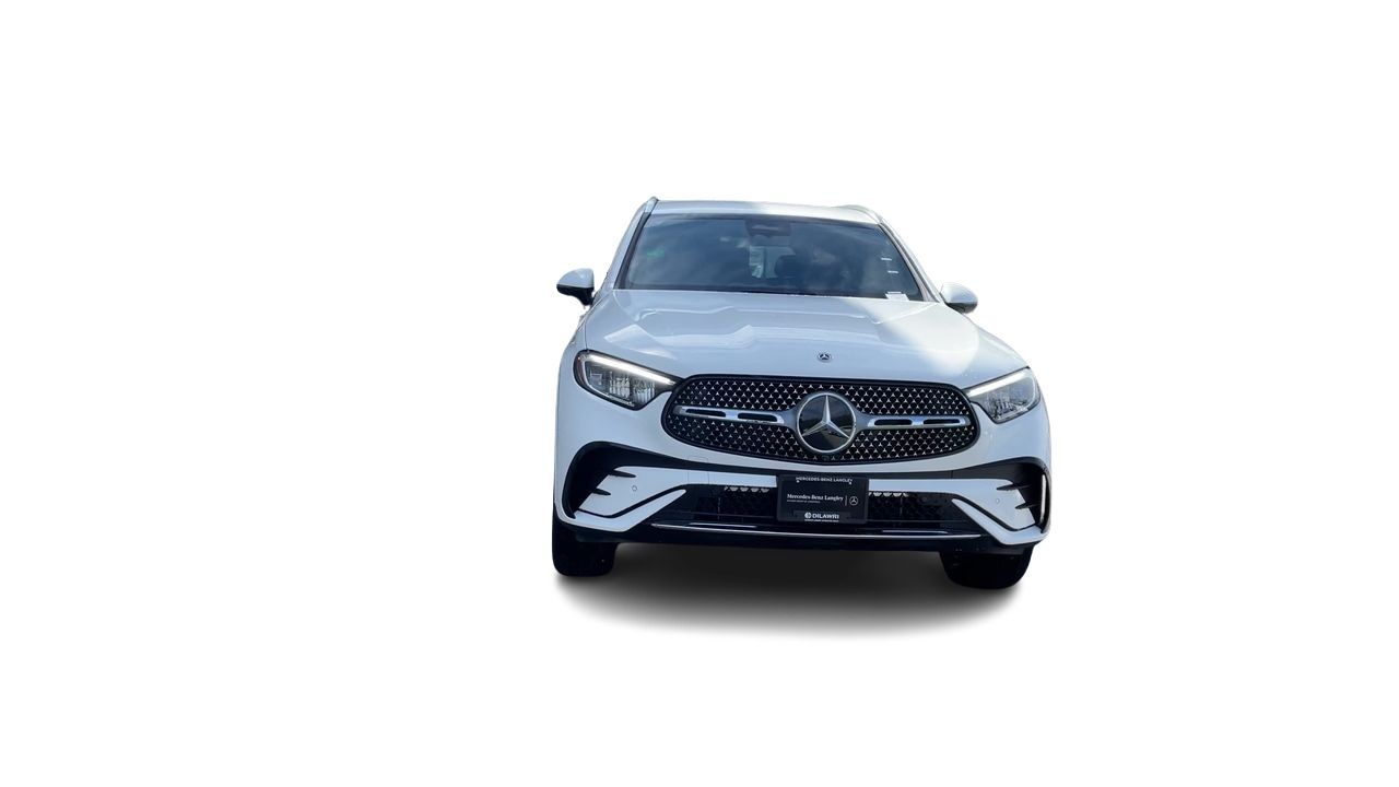 2026 Mercedes-Benz GLC