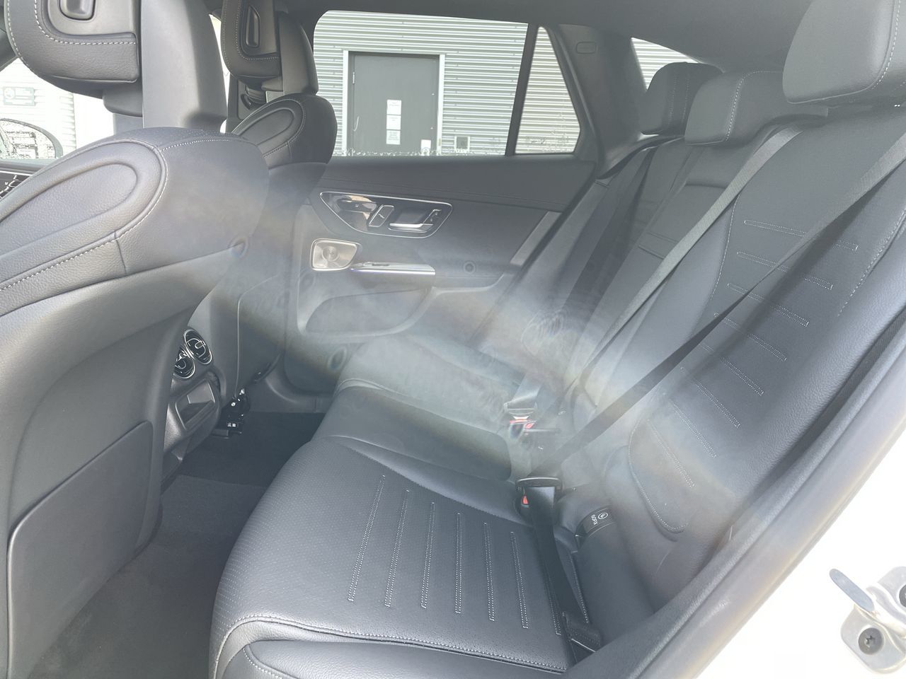 2026 Mercedes-Benz GLC