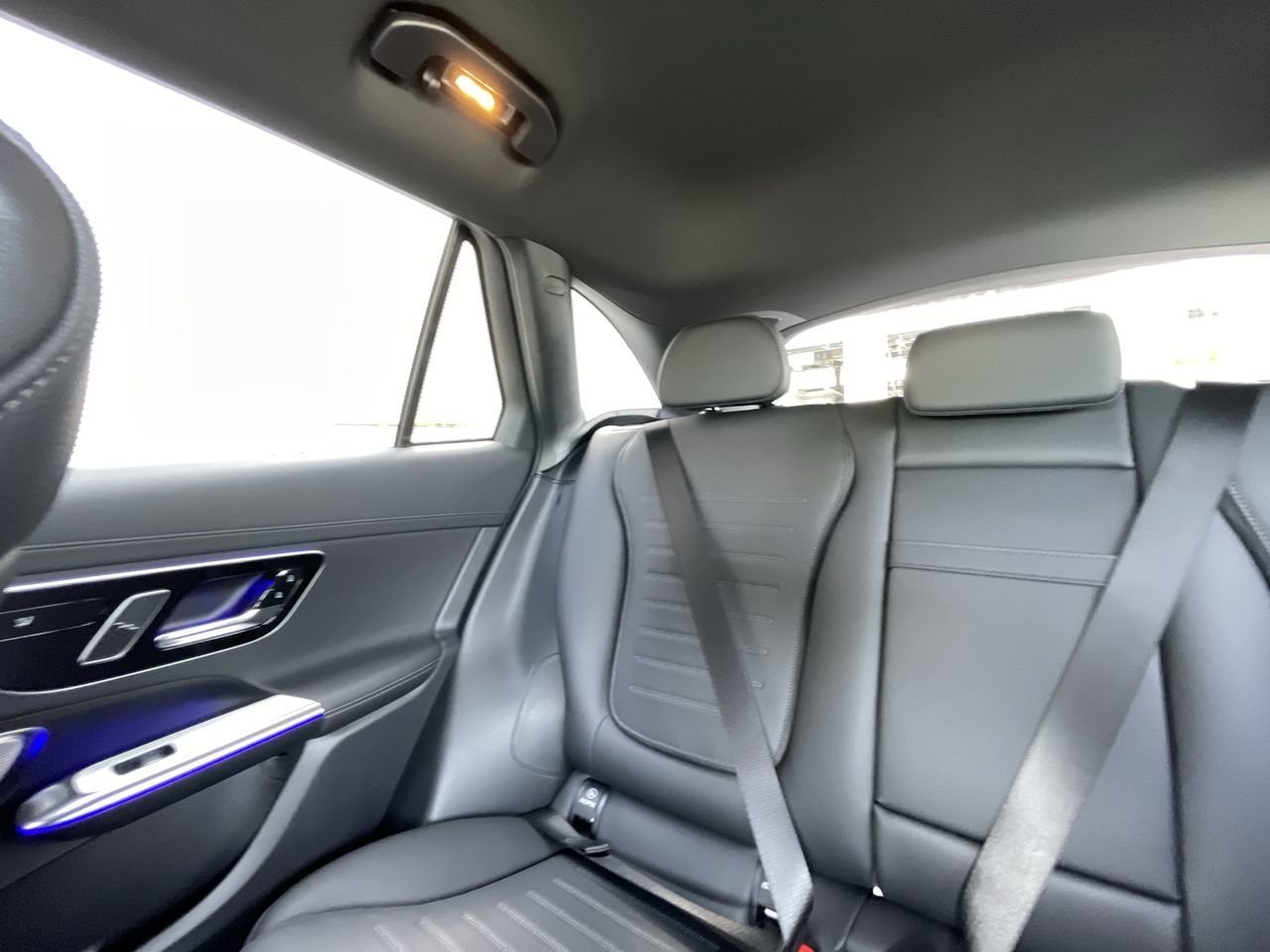 2026 Mercedes-Benz GLC