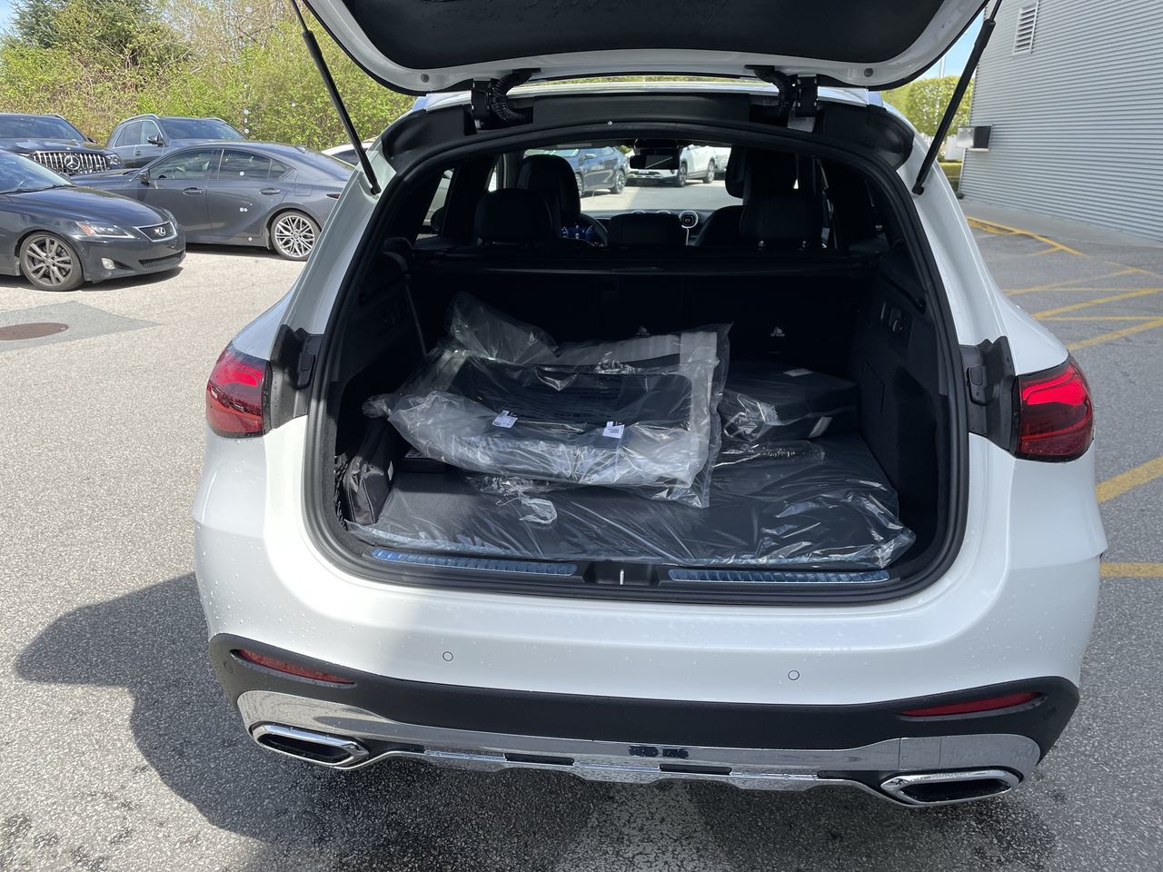 2026 Mercedes-Benz GLC