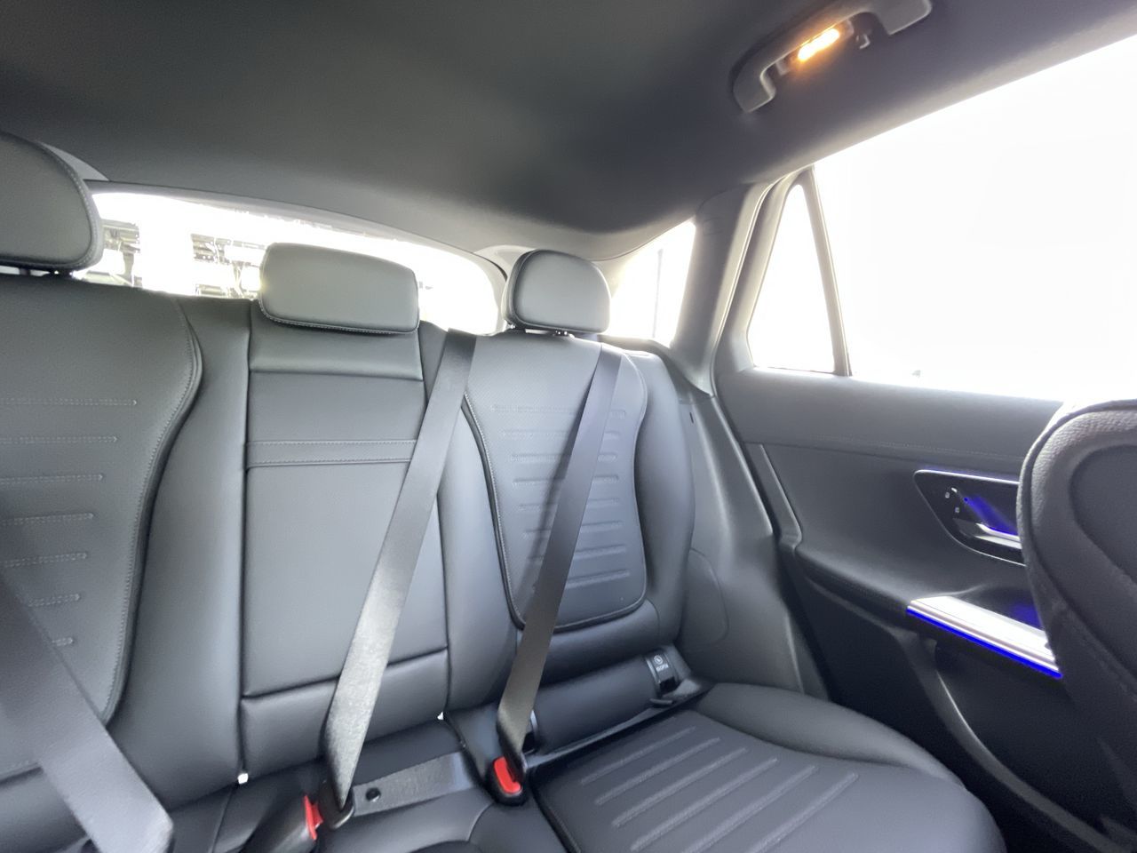 2026 Mercedes-Benz GLC