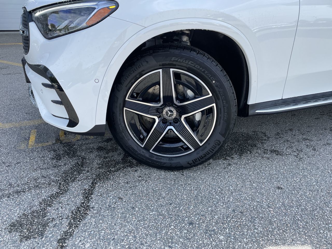 2026 Mercedes-Benz GLC